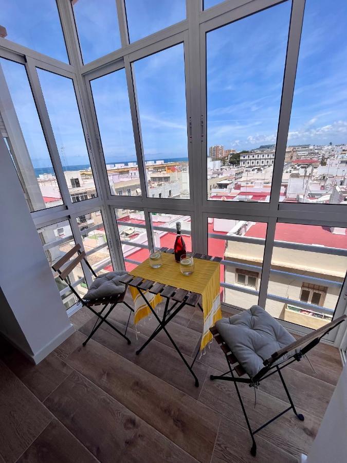 Gatu El Mirador De La Vina, Preferente Mayores De 25 Anos Y Familias Cádiz Exterior photo