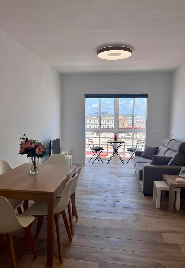 Gatu El Mirador De La Vina, Preferente Mayores De 25 Anos Y Familias Cádiz Exterior photo