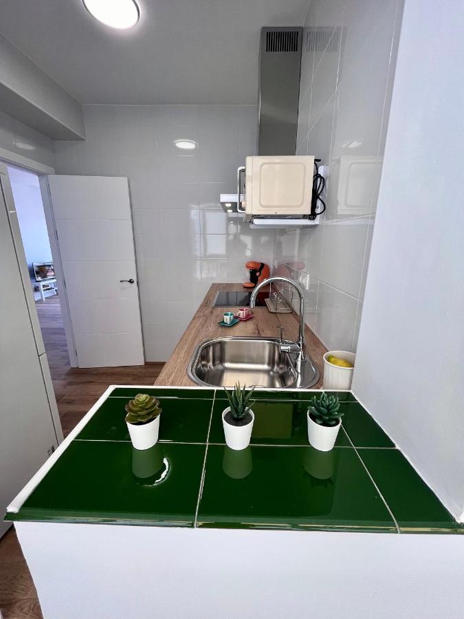 Gatu El Mirador De La Vina, Preferente Mayores De 25 Anos Y Familias Cádiz Exterior photo